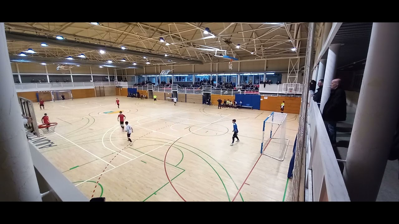Copa Cataluña (4ª ronda) JA - JB - 2ª parte