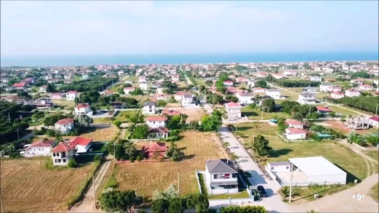 Çanakkale Biga Çeşmealtı Köyü 510 Ada 6 Parselde Kayıtlı Satılık 298m² Arsamız