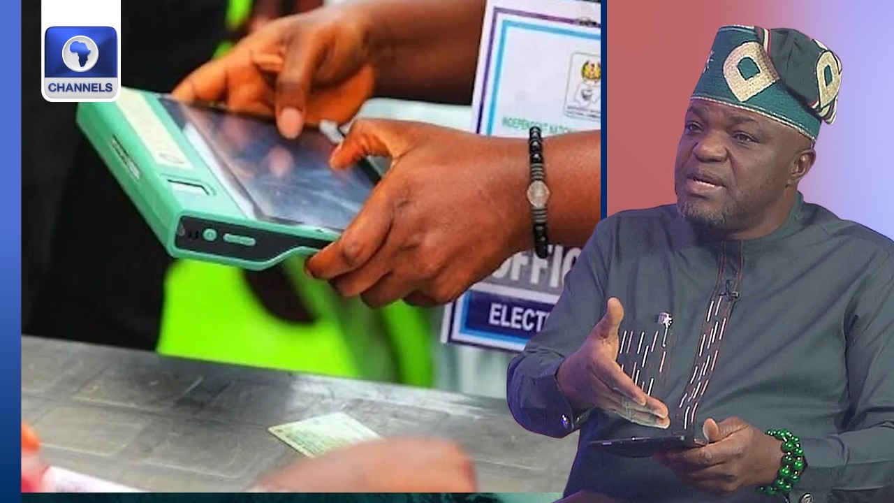 Electoral Act: IREV Was Designed As Backup For INEC, Not Polling Agents – Lawmaker + More