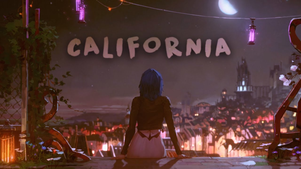 CALIFORNIA 🌴 SS for @peachscones