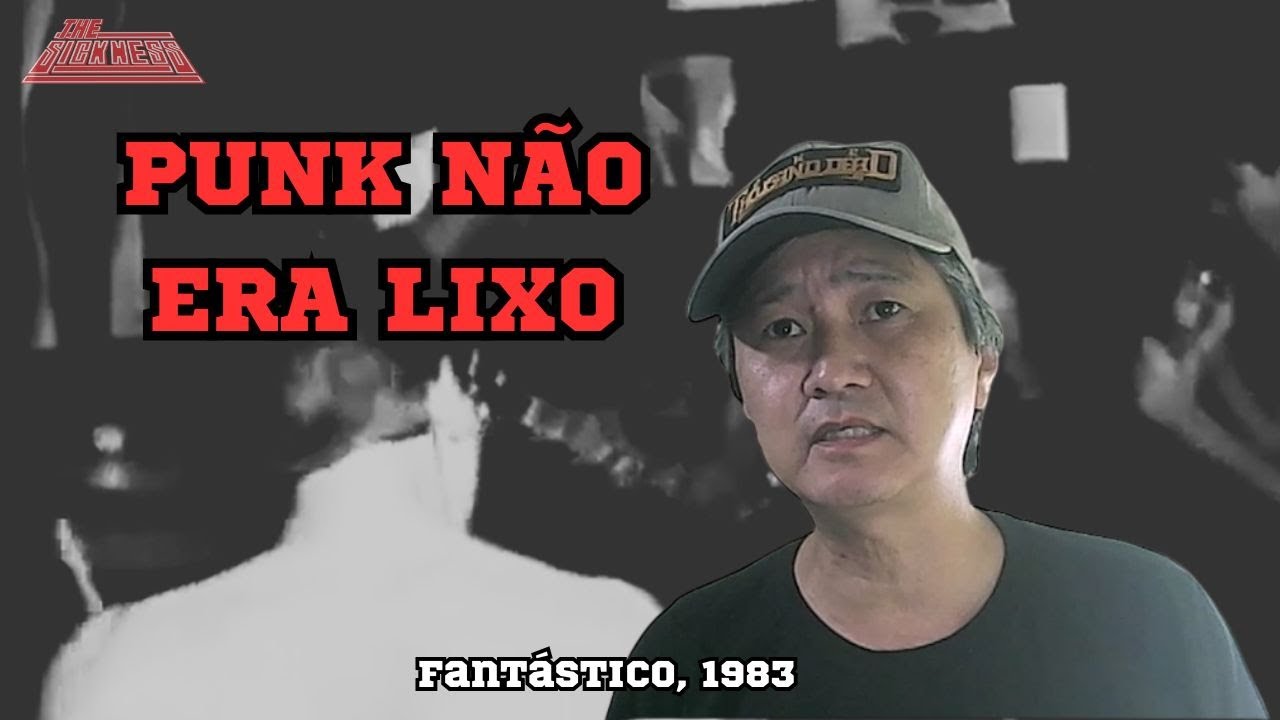 Punk não era lixo | Como o Fantástico (1983) construiu o estigma