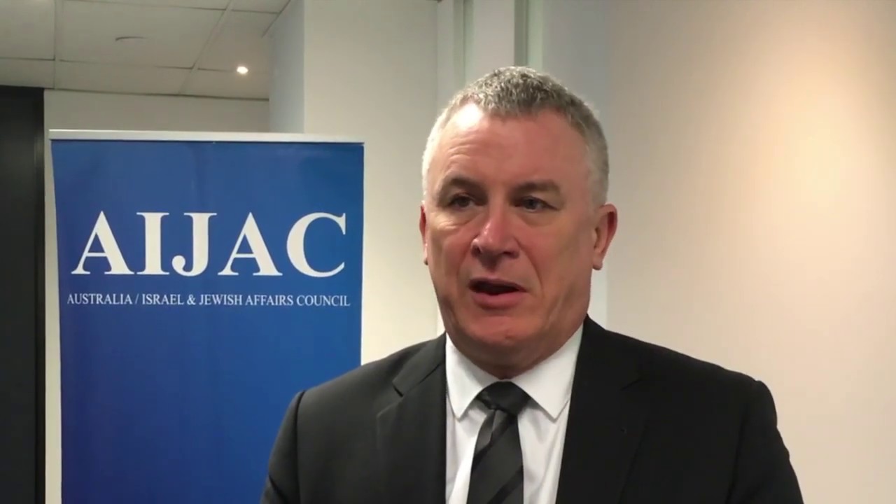 Michael Doran on banning Hezbollah