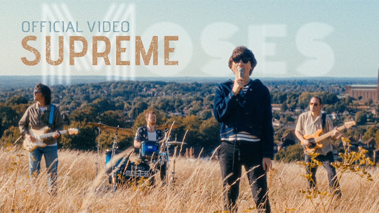 M O S E S - SUPREME (Official Video)
