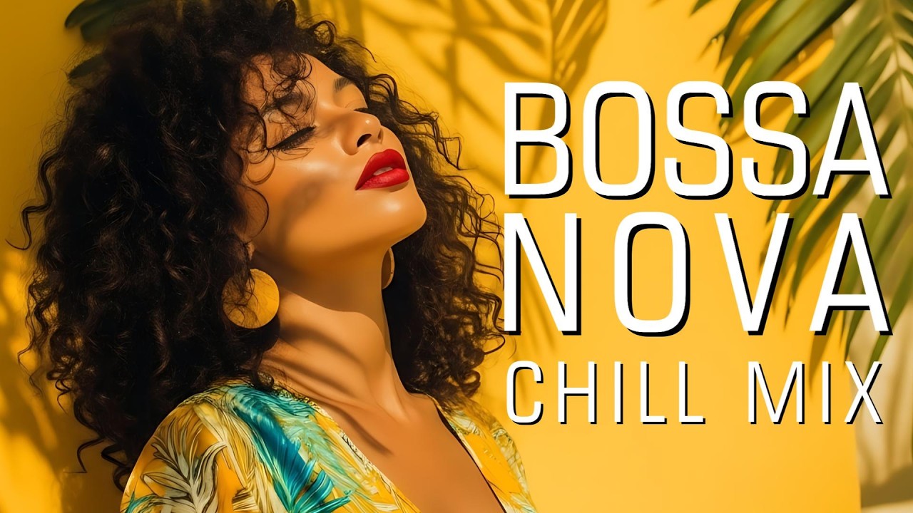 Relax Bossa LIVE 24/7 - Bossa Nova Covers of Popular Songs 50 Hits 2026 Soft Lounge For Relax