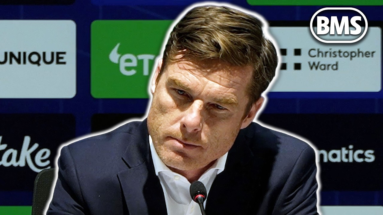 PARKER: “I THINK ANGER, I THINK CONFUSION!” 😠 Everton 2-0 Burnley