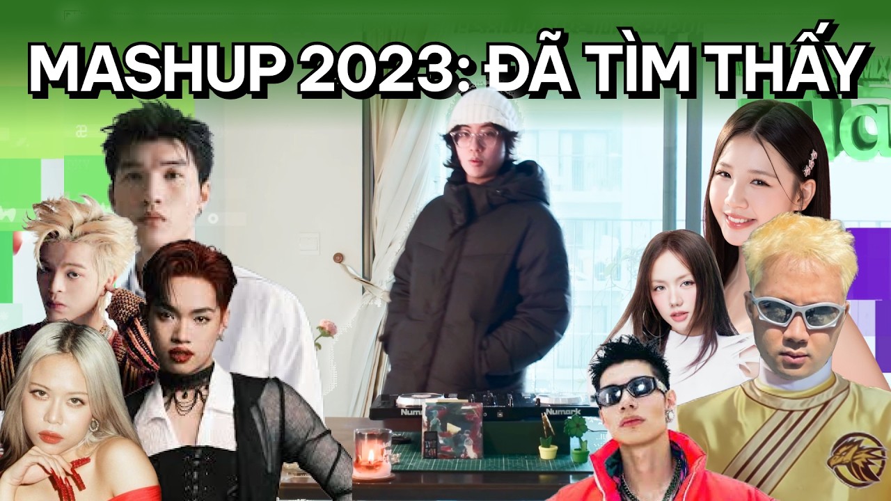 MASHUP 2023 - MASH-MIX VPOP