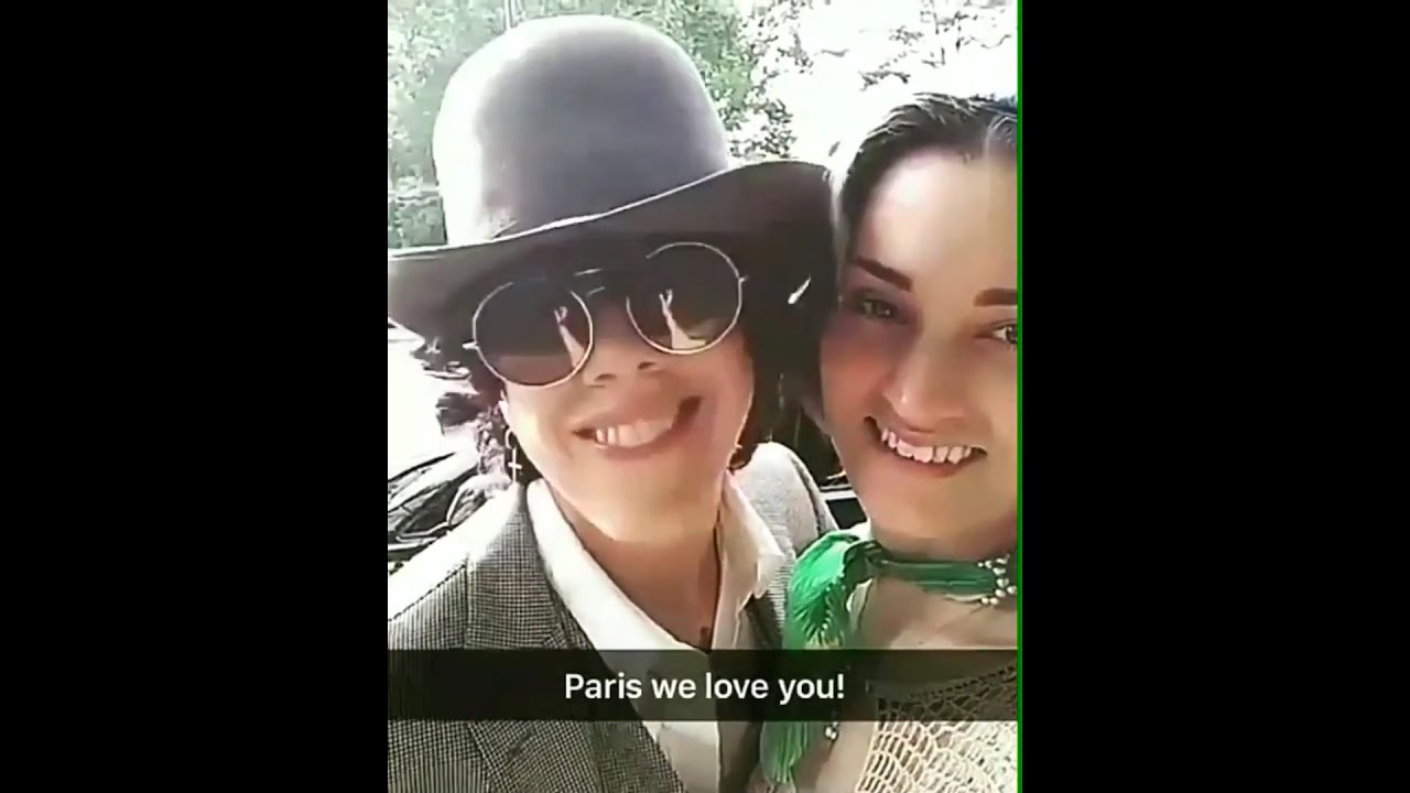 LP and Lauren Ruth Ward (hobby video).