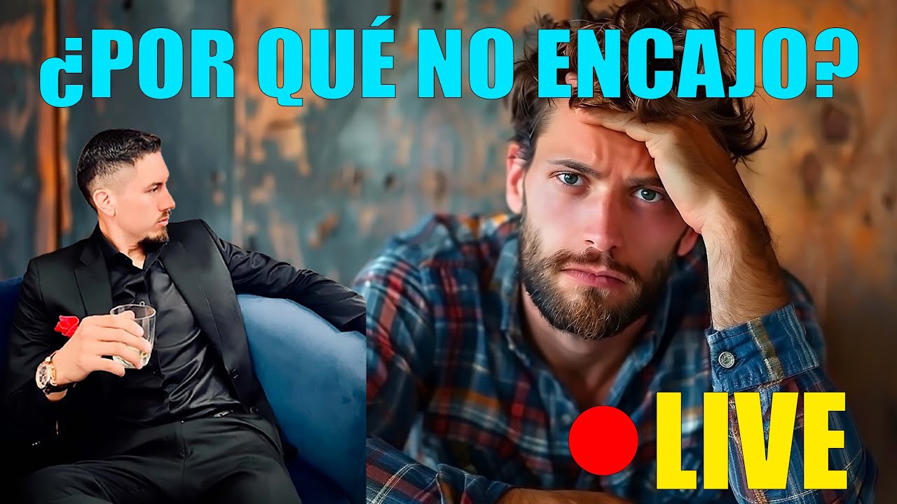 ¿EL DINERO IMPORTA? ¿LA ALTURA IMPORTA? ¿POR QUÉ NO ENCAJO? ¿TODAS SON INFIELES? - LIVE 🔴