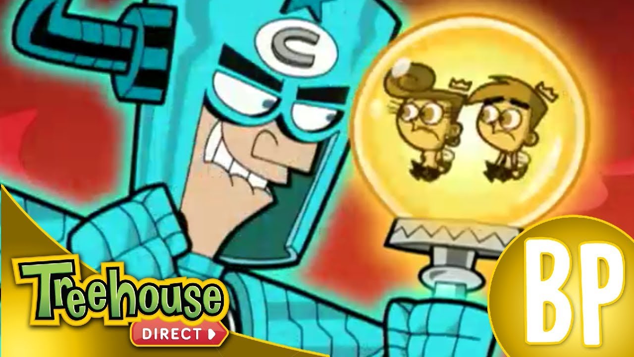 The Fairly Odd Parents | Abracatástrofe (Parte 3)