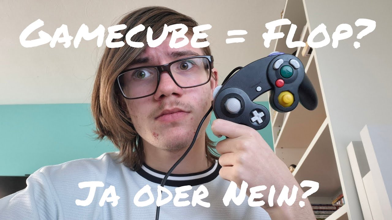 War der Gamecube ein Flop?