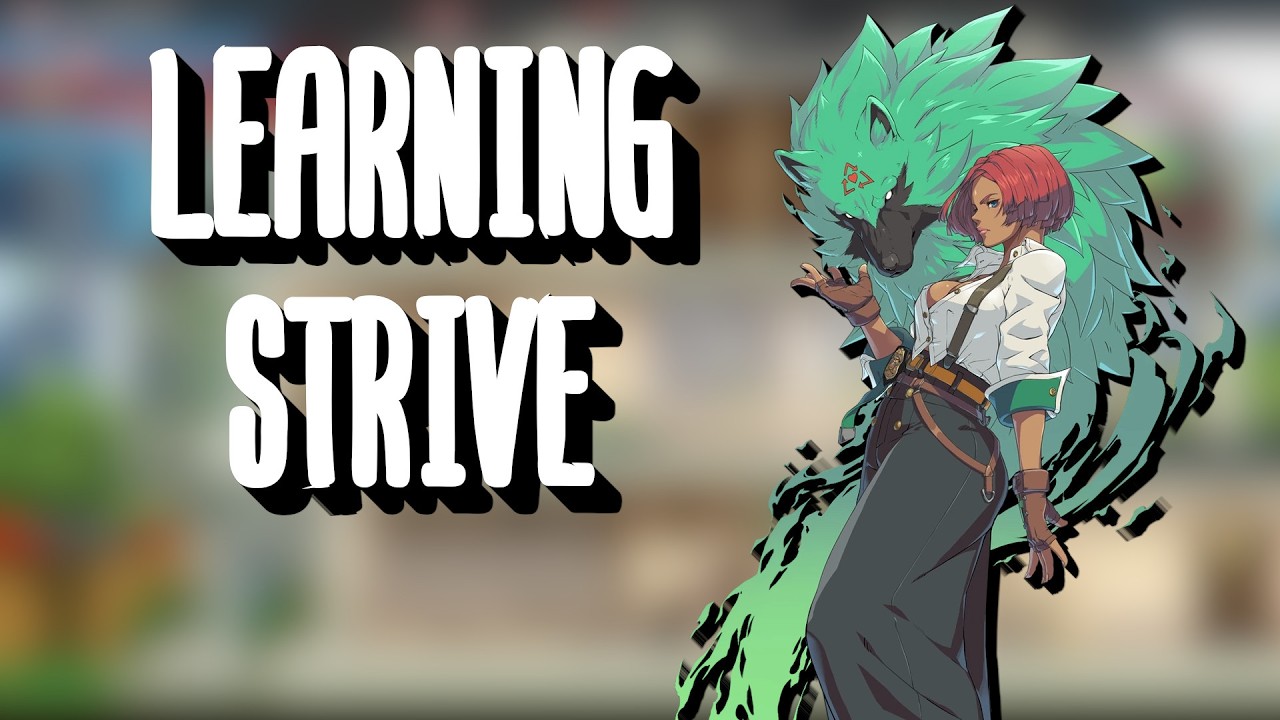 Guilty Gear Strive One Day At A Time