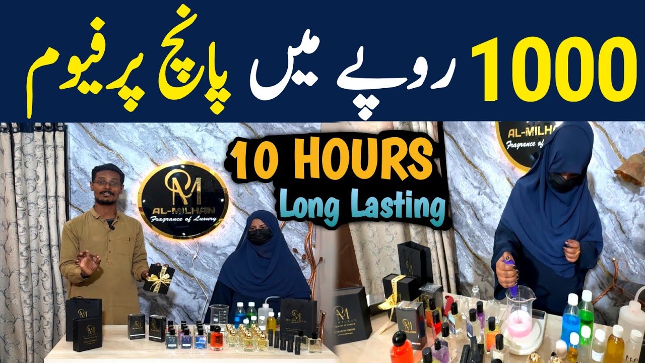 Buy Branded Perfumes In Wholesale Price | 100% Long Lasting | Best Perfumes Discounted Deals