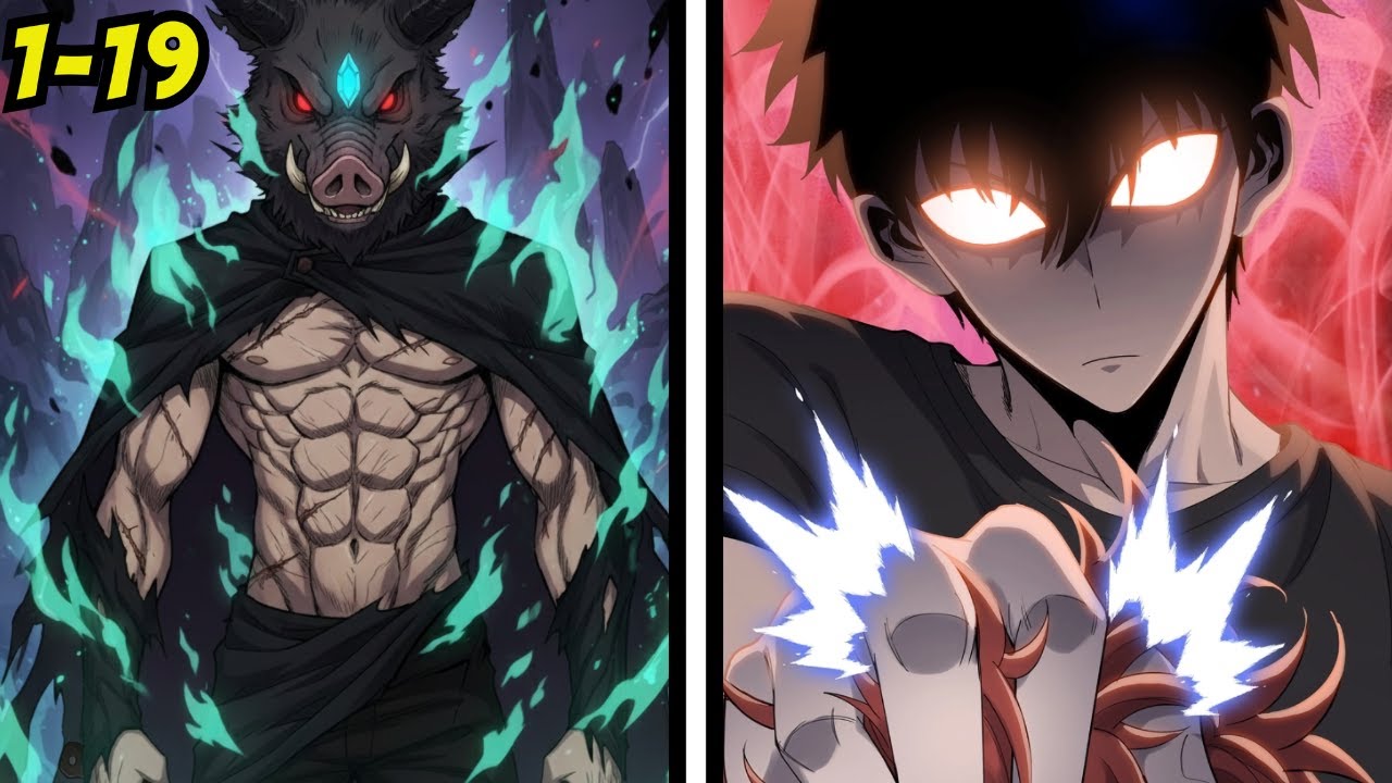 [1-19] The Pig-Slaughtering Blade That Pierces All Realms  |  Manhwa Recap
