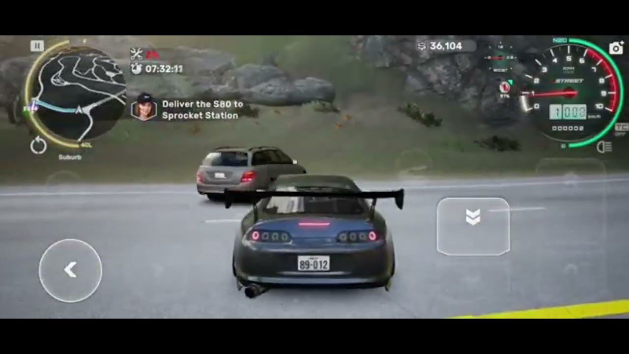 CarX Street Mobile | Toyota Supra | LOYS