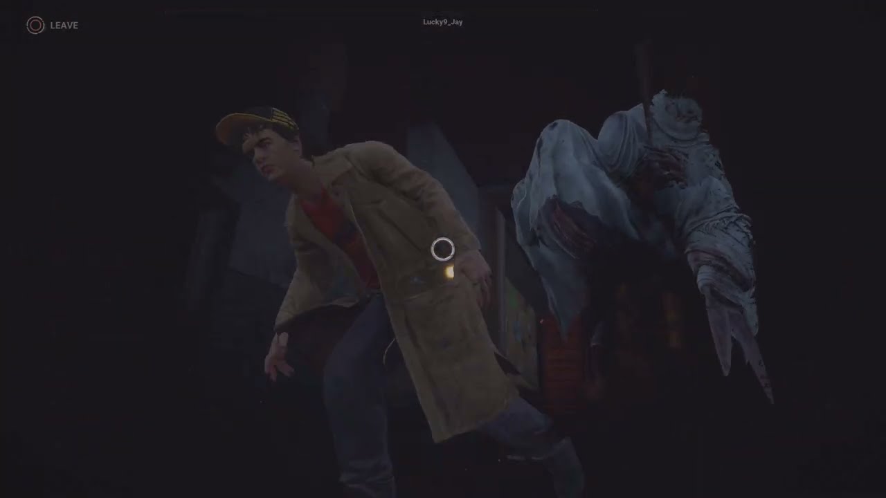 Dead by Daylight KILLER suk JAY into his AZZHO