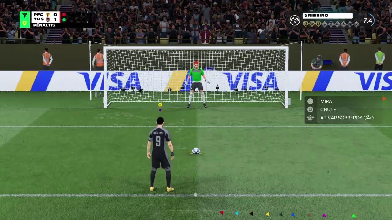 ProClubs11v11 PARAPHERNALIA