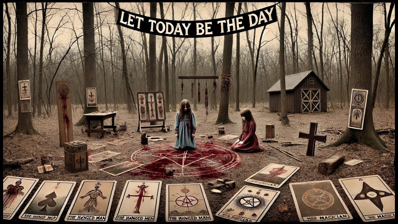 LET TODAY BE THE DAY - Part 2 - The Delphi Murders - (Documentary) - Richard Allen - Abby and Libby
