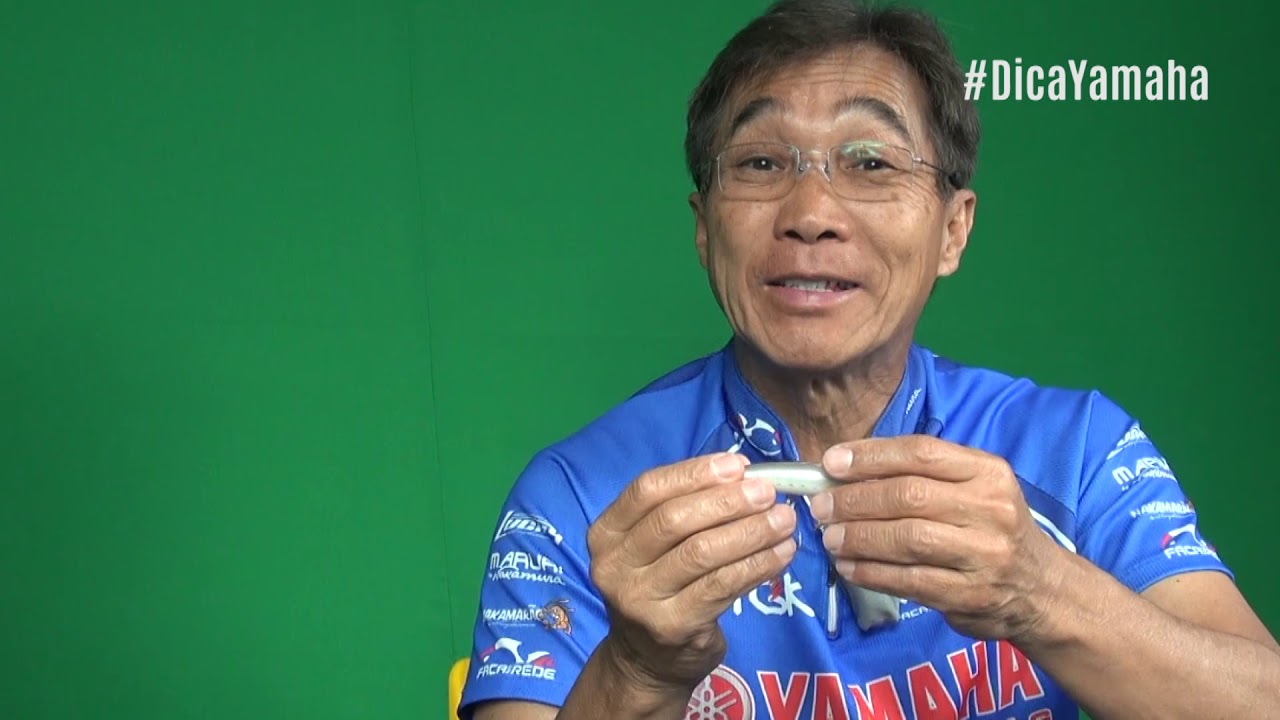 Dica Yamaha com Nelson Nakamura - Cor de isca para pesca de tucunaré