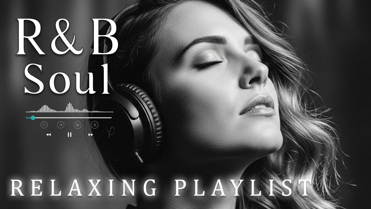 【R&B Soul】Smooth R&B Soul Playlist – Relaxing Harmonies & Sweet Rhythms