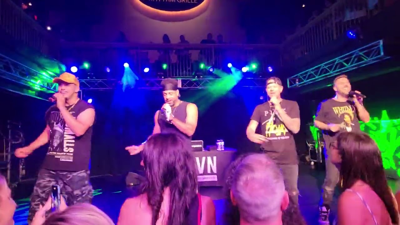 O-Town - We Fit Together (Live)