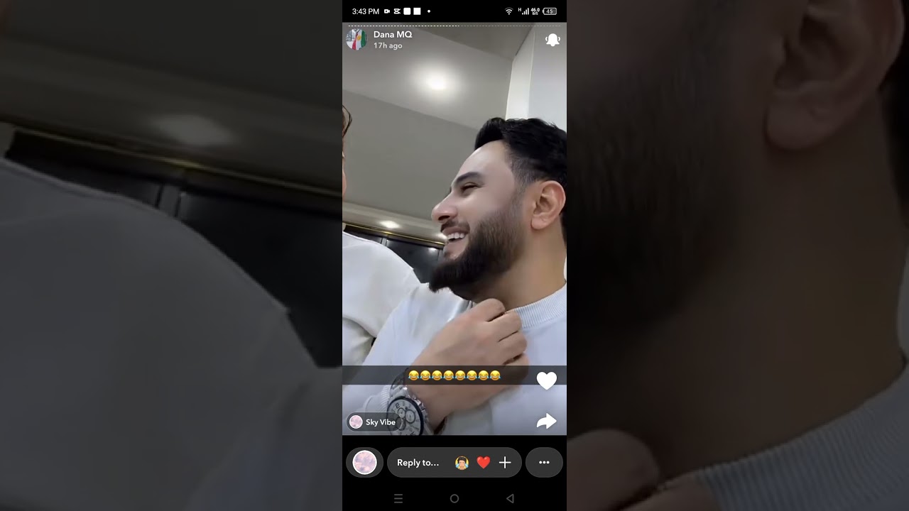 بەزمی ئەوڕۆی قاتیلەکان 💫❤️ پیرۆزبایی لە مامە دانا بکەن بۆ 800kفۆڵۆ ❤️