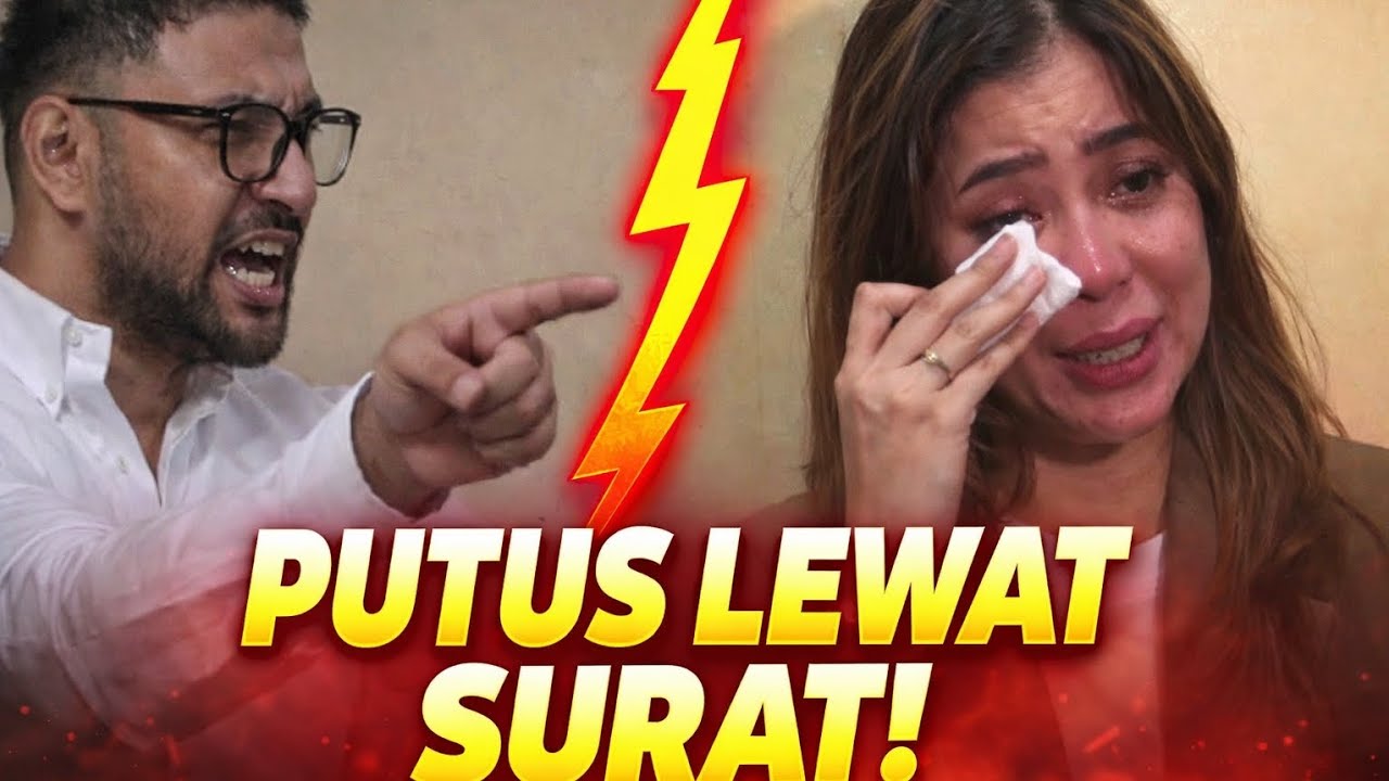 Setia Dampingi di Penjara, Dokter Kamelia Justru Diputus Ammar Zoni Lewat Surat!”  @VerentChannel 