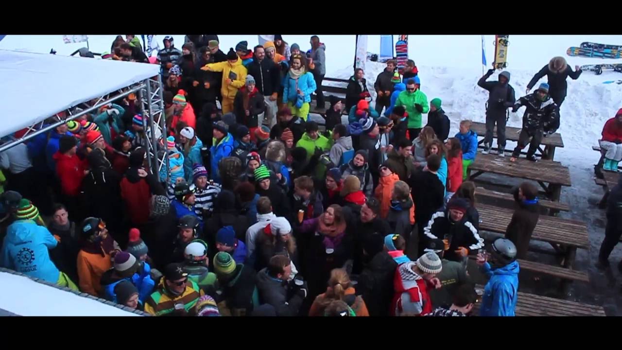 Official Aftermovie StuWI2016 Risoul