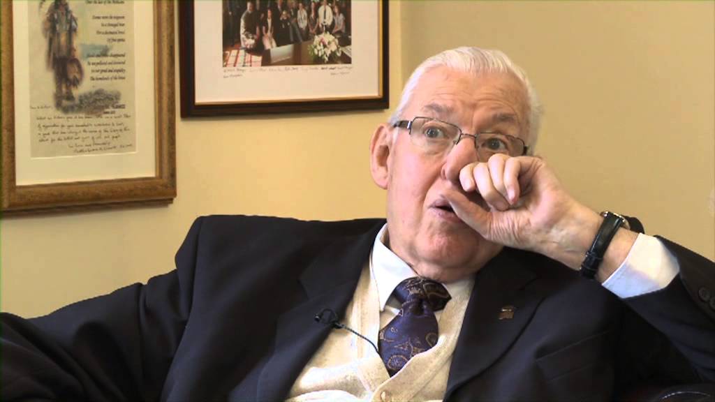 The Interview - Ian Paisley