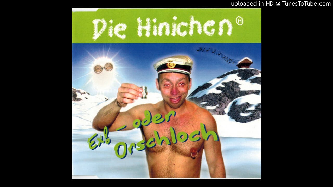 Die Hinichen - Fremdenverkehr