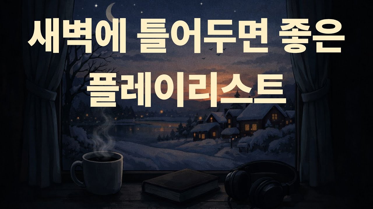 새벽에 틀어두는 재즈 플레이리스트 | 재즈 듣는 시간 🎶 | 잔잔하고 편안한 old Jazz Classics