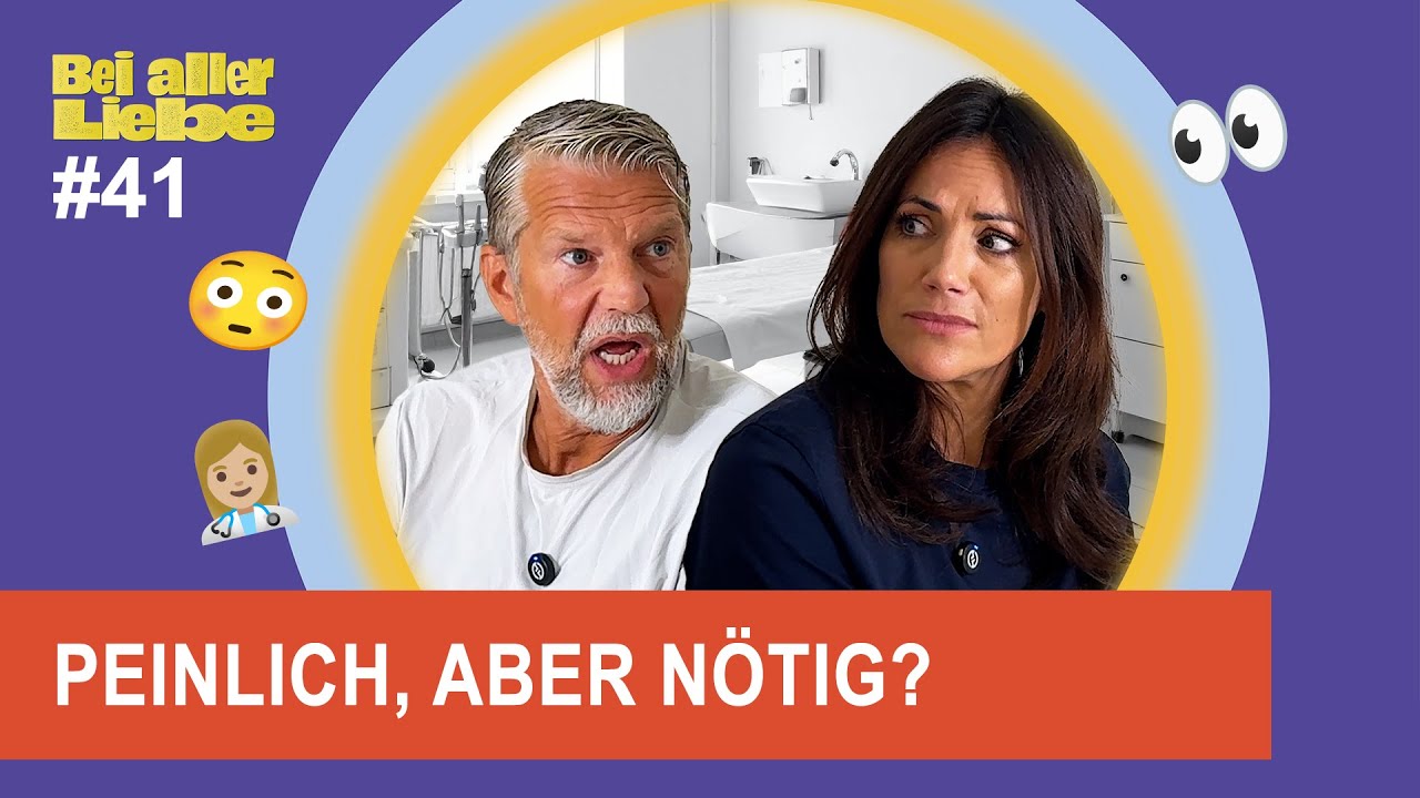 Wenig Testosteron, viel Theater! | Bei aller Liebe #beiallerliebe