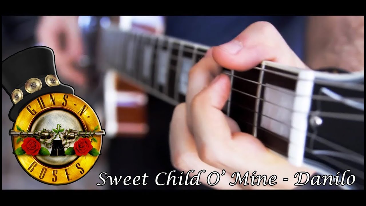 Sweet Child O' Mine - Full Instrumental Cover HD