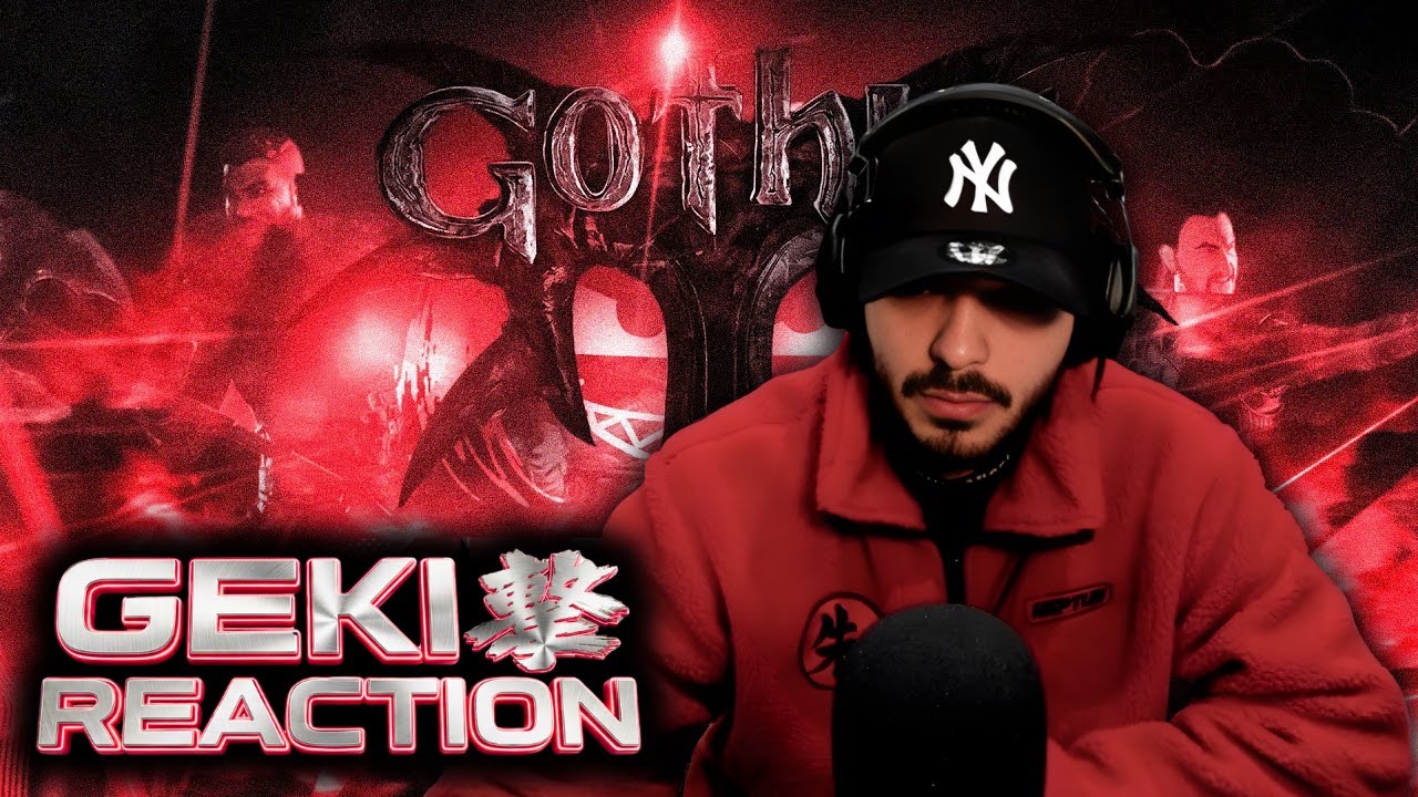 GAMING SONG | WELT DER VERURTEILTEN | Vanx x Kyookey | GEKI REACTION
