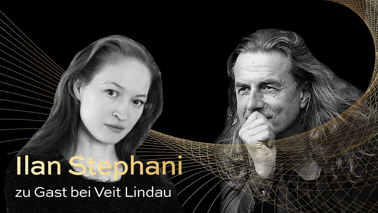 Die Heilkraft würdevoller Sexualität | Ilan Stephani im Gespräch mit Veit Lindau | Folge 26