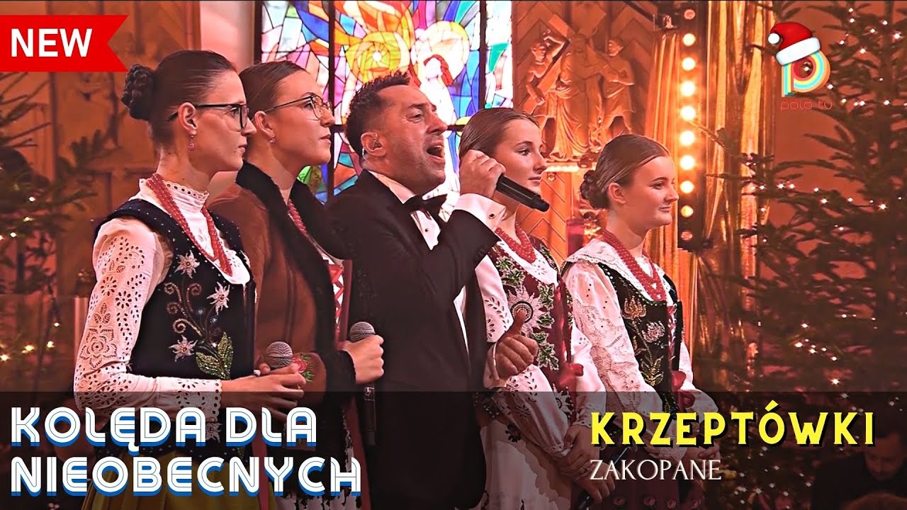 🎄Kolęda dla Nieobecnych🆕Mała Armia Janosika i Marcin Miller🔥🎄(Kolędowanie z Polsatem w Zakopanem)