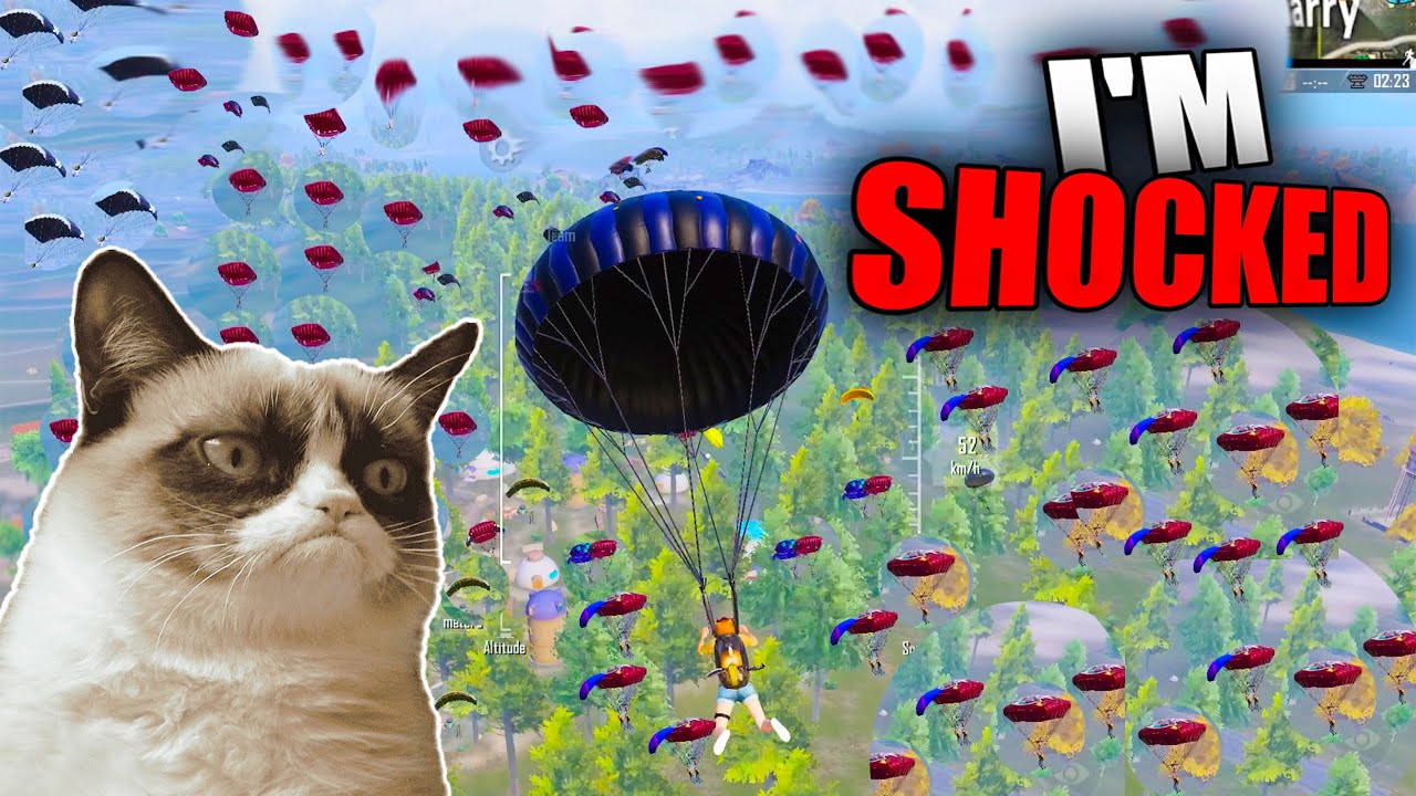 😲I'm Shocked ! How I survive Here ??? | TREVO GAMING | FUNNY GAMEPLAY |