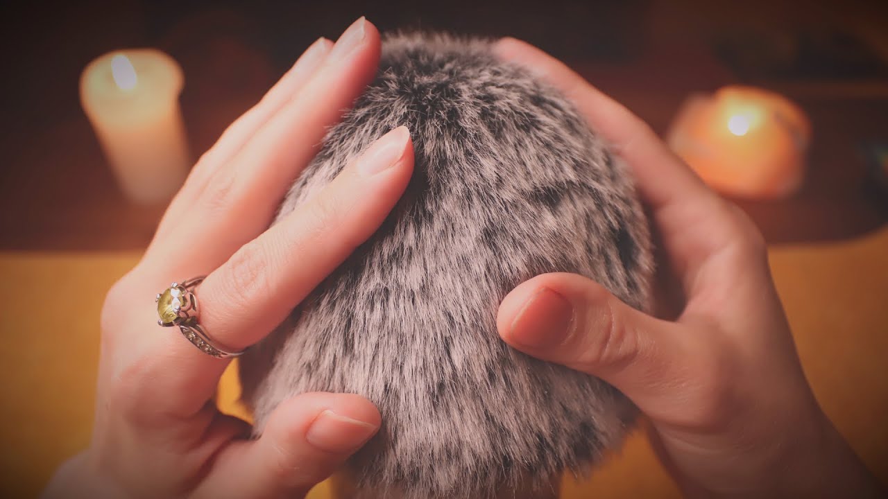 ASMR 100% MIC BRUSHING | BRAIN MELTING | WHISPERED • GEFLÜSTERT | GERMAN • DEUTSCH