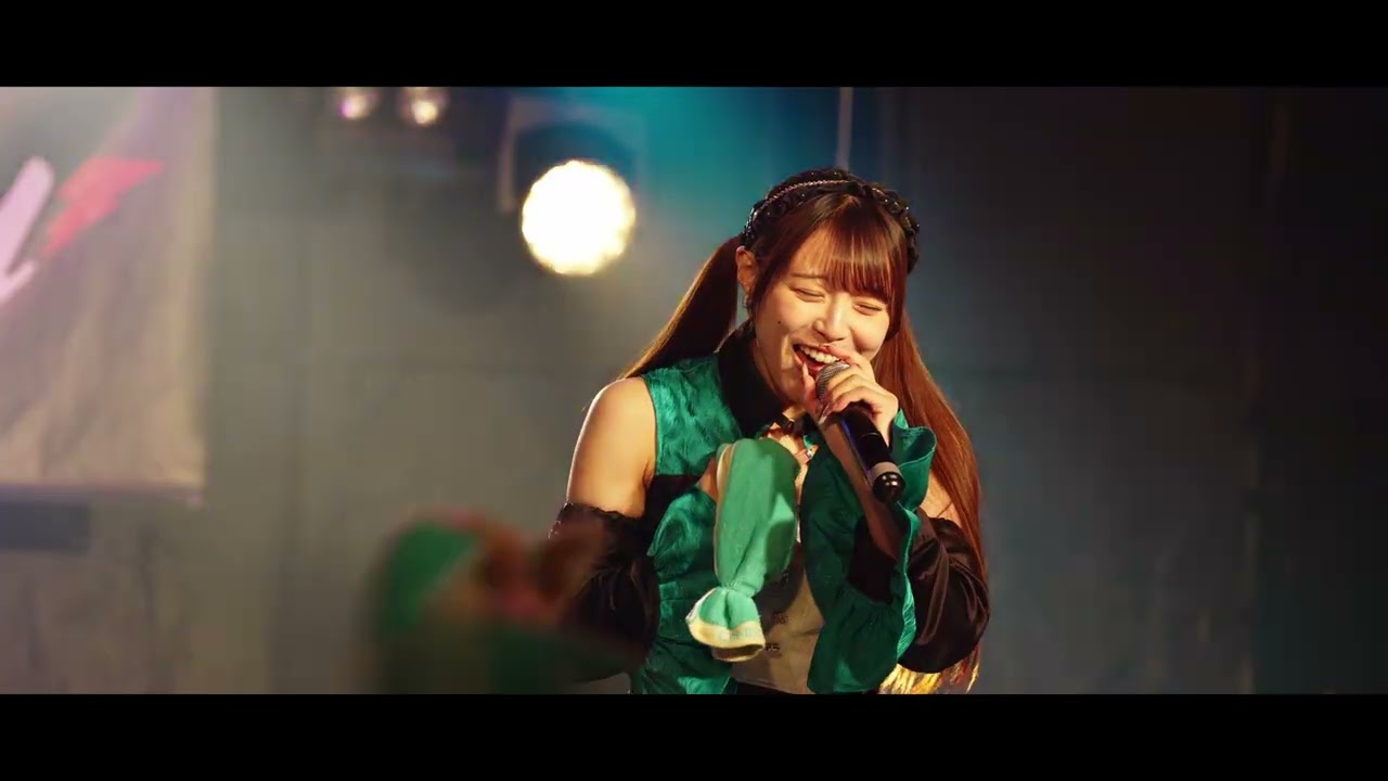 SweetMomentライブ映像(official music Video)