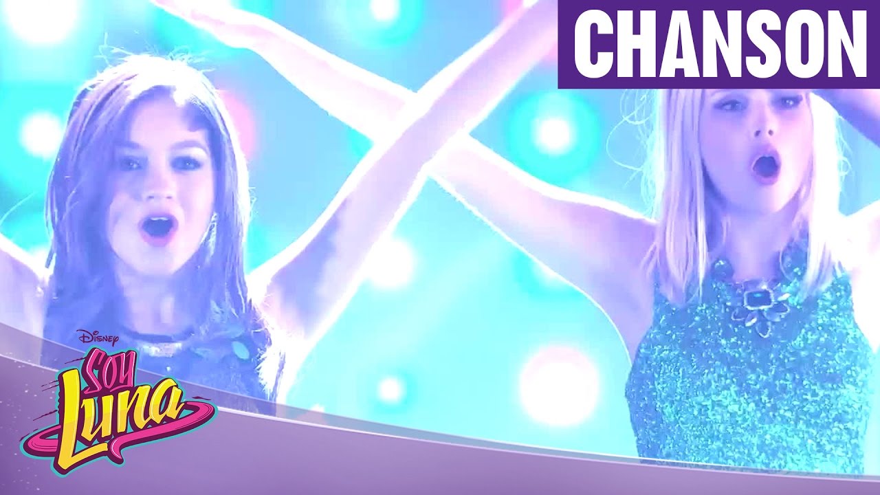 Soy Luna - Chanson : 