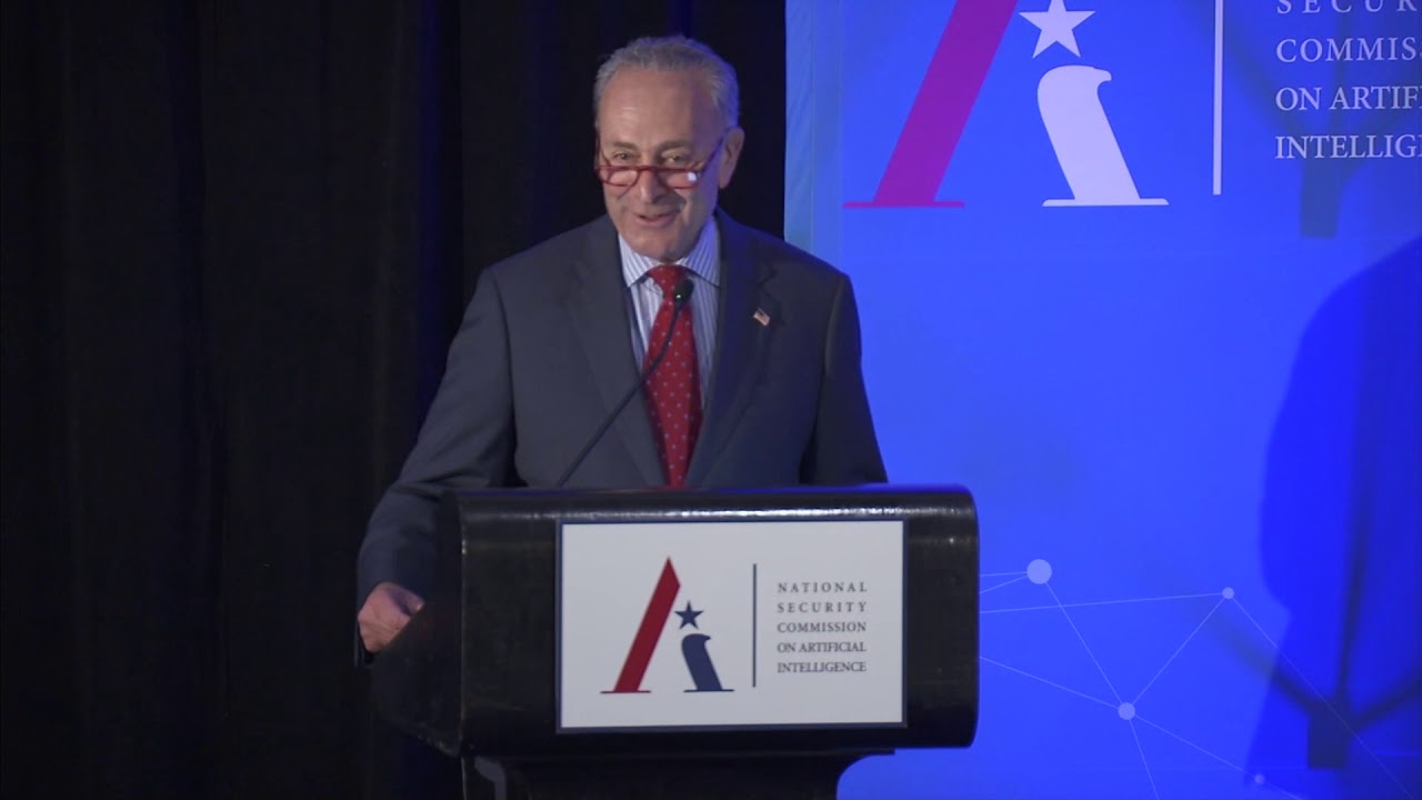 NSCAI Conference - Congressional Remarks