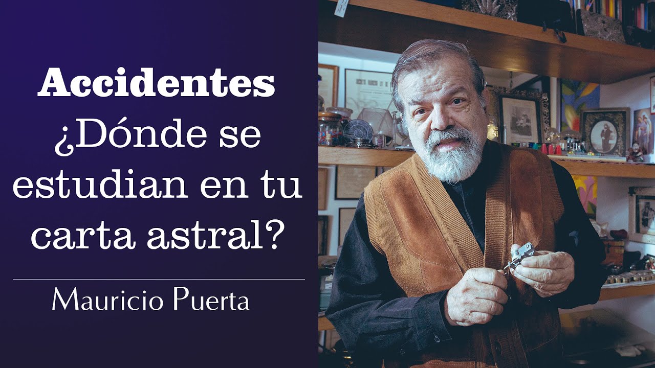 LOS ACCIDENTES | MAURICIO PUERTA | PUERTA ASTRAL  @CodigosTV  ​
