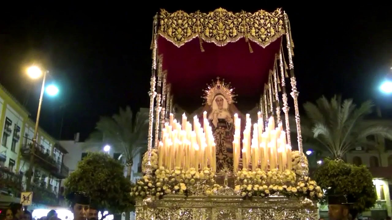Veredas de Amor 2017. Pasan los Campanilleros