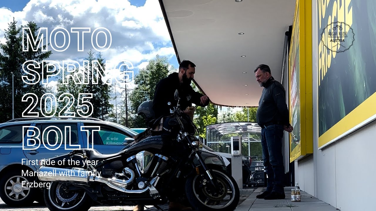Moto Spring 2025 on Chopper