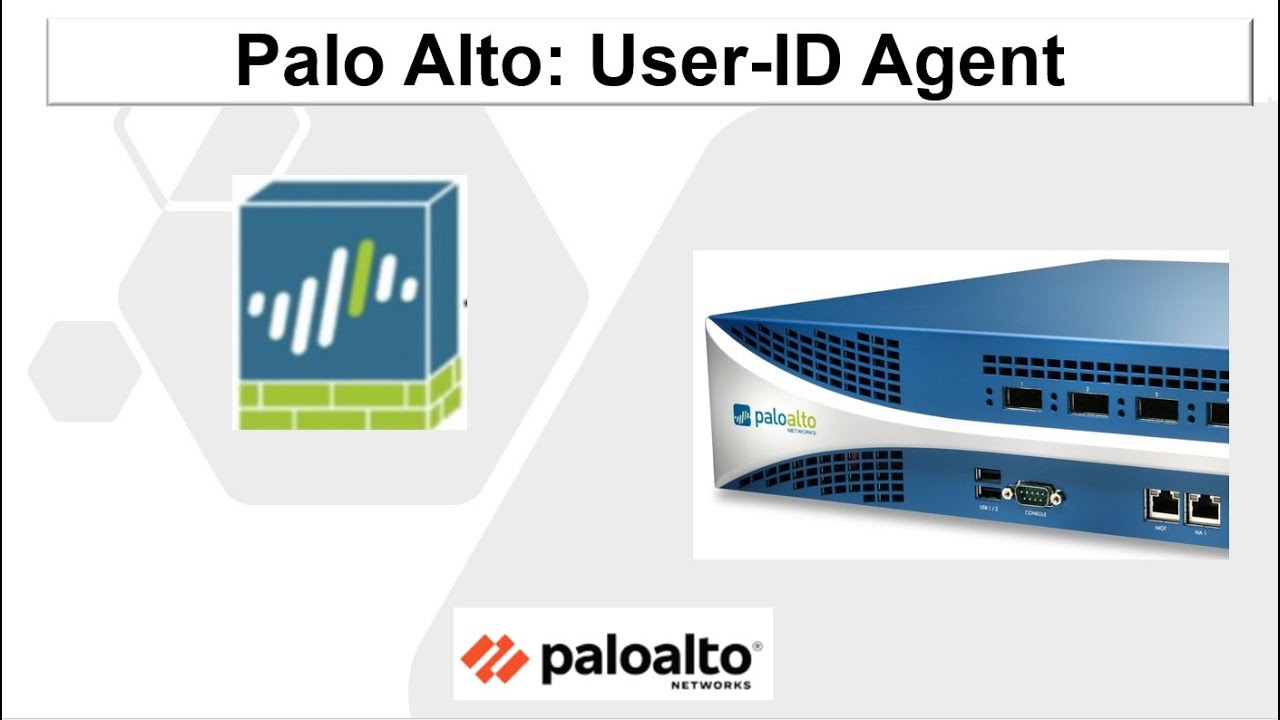 9.4 | Zintegrowany agent User-ID (Palo Alto PAN-OS) | Konfigurowanie i weryfikacja mapowania użyt...