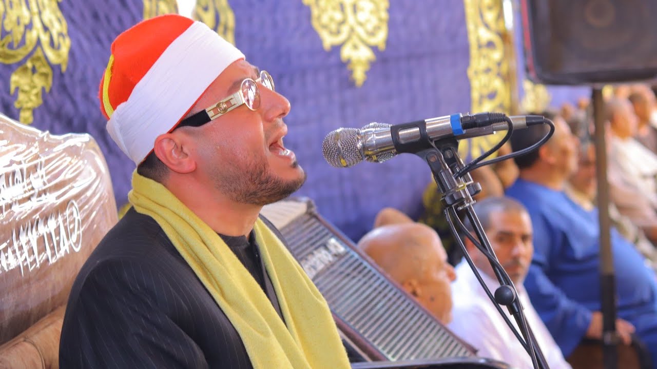 الشيخ عبدالله السيد غنام | العصر | عزاء والد الأستاذ عبدالسلام محمد عبدالسلام | العامرية 1-6-2025