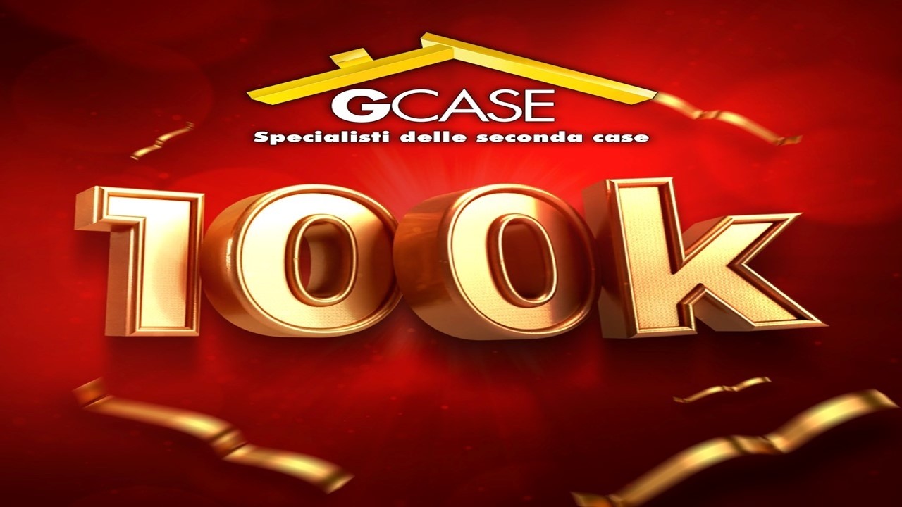 100.000 iscritti: GRAZIE DAVVERO A TUTTI!