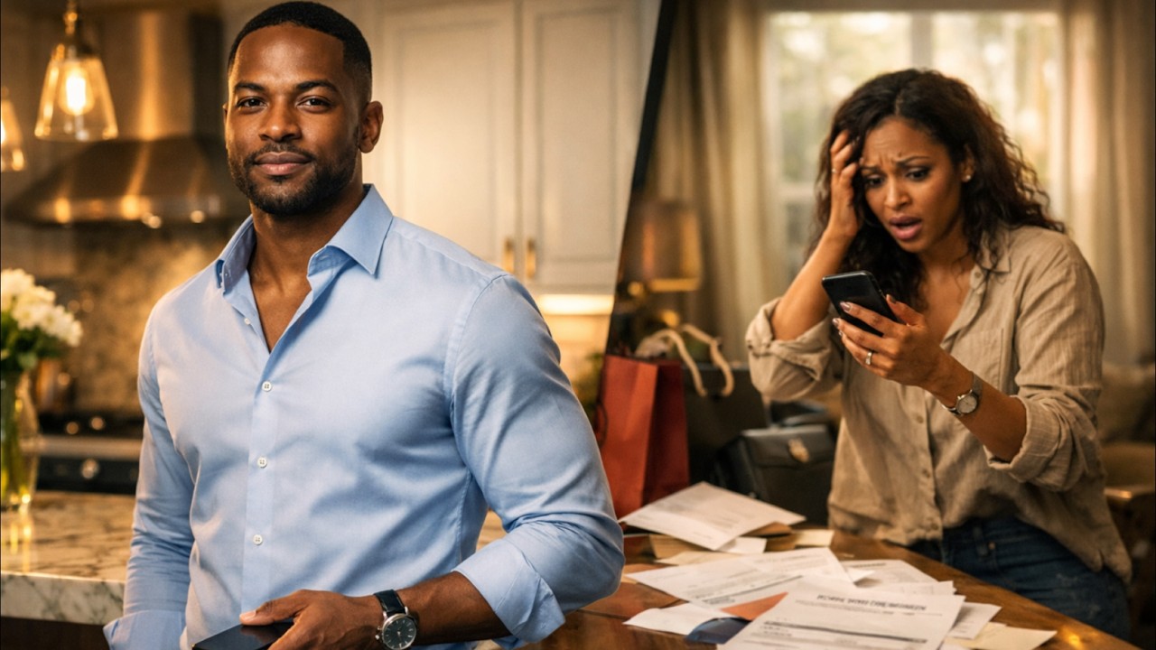She Humiliated Me With Her Lover in the Apartment I Paid For—Years Later, Karma Made Her.....