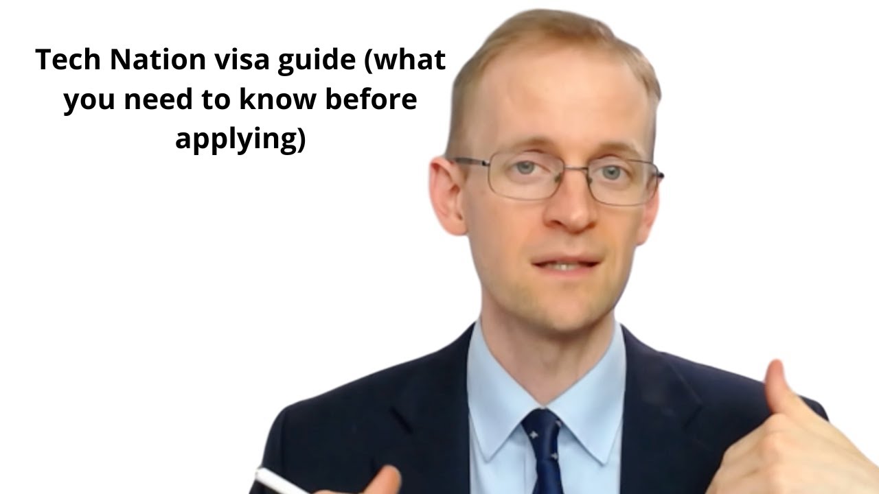 Tech Nation visa guide what you need to know before applying