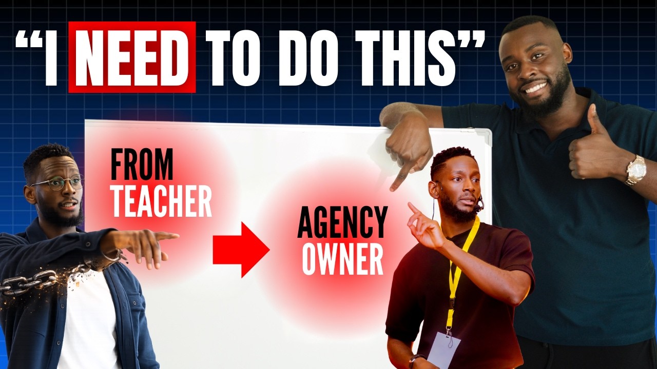 Helping a Teacher Go From the Classroom to Running a Consulting Agency