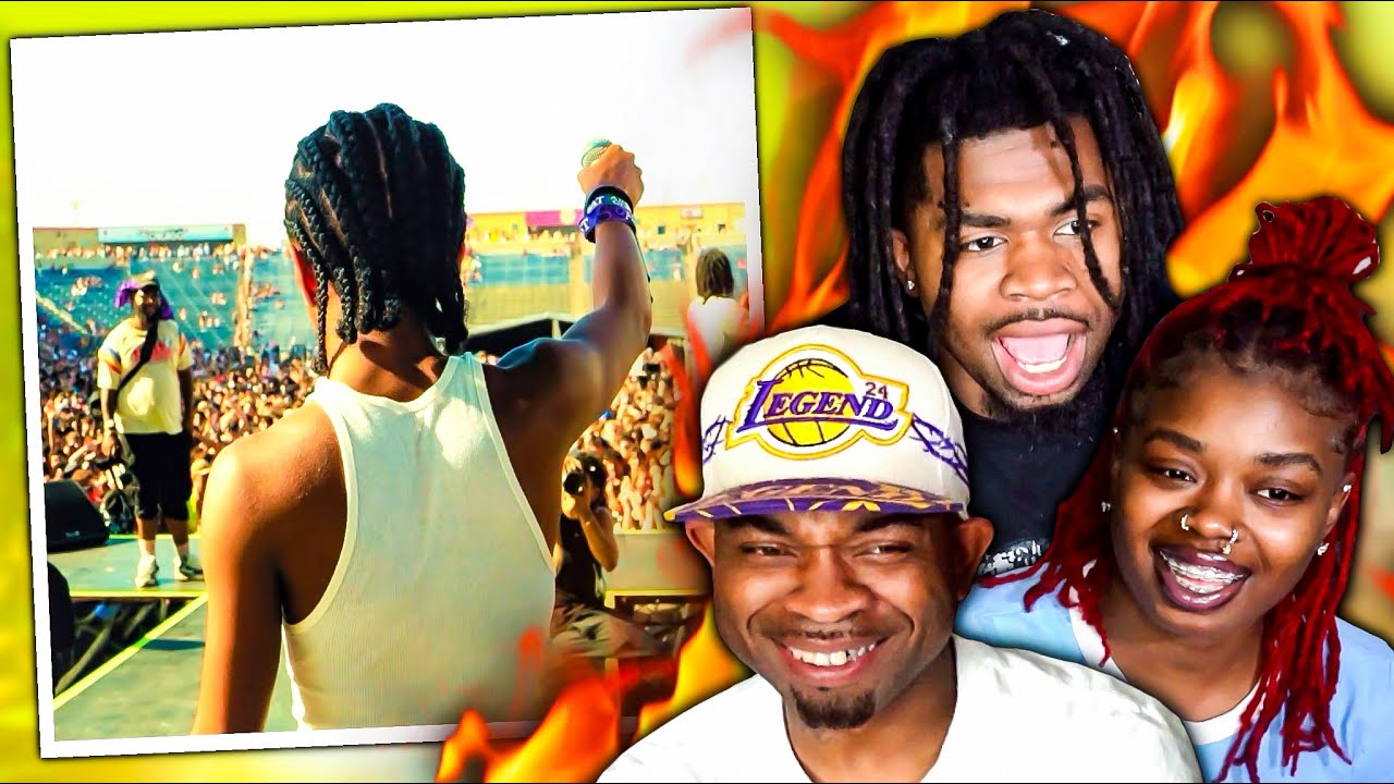 DAD REACTS To BabyChiefDoit - WENT WEST (Official Music Video)